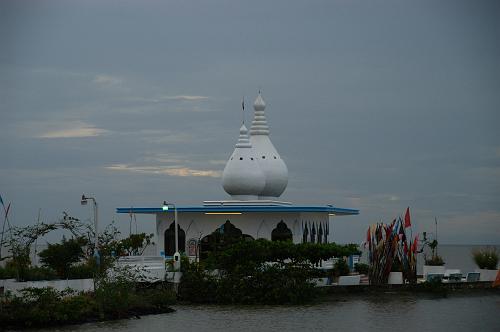 Siewdass Saddhu's Water Temple